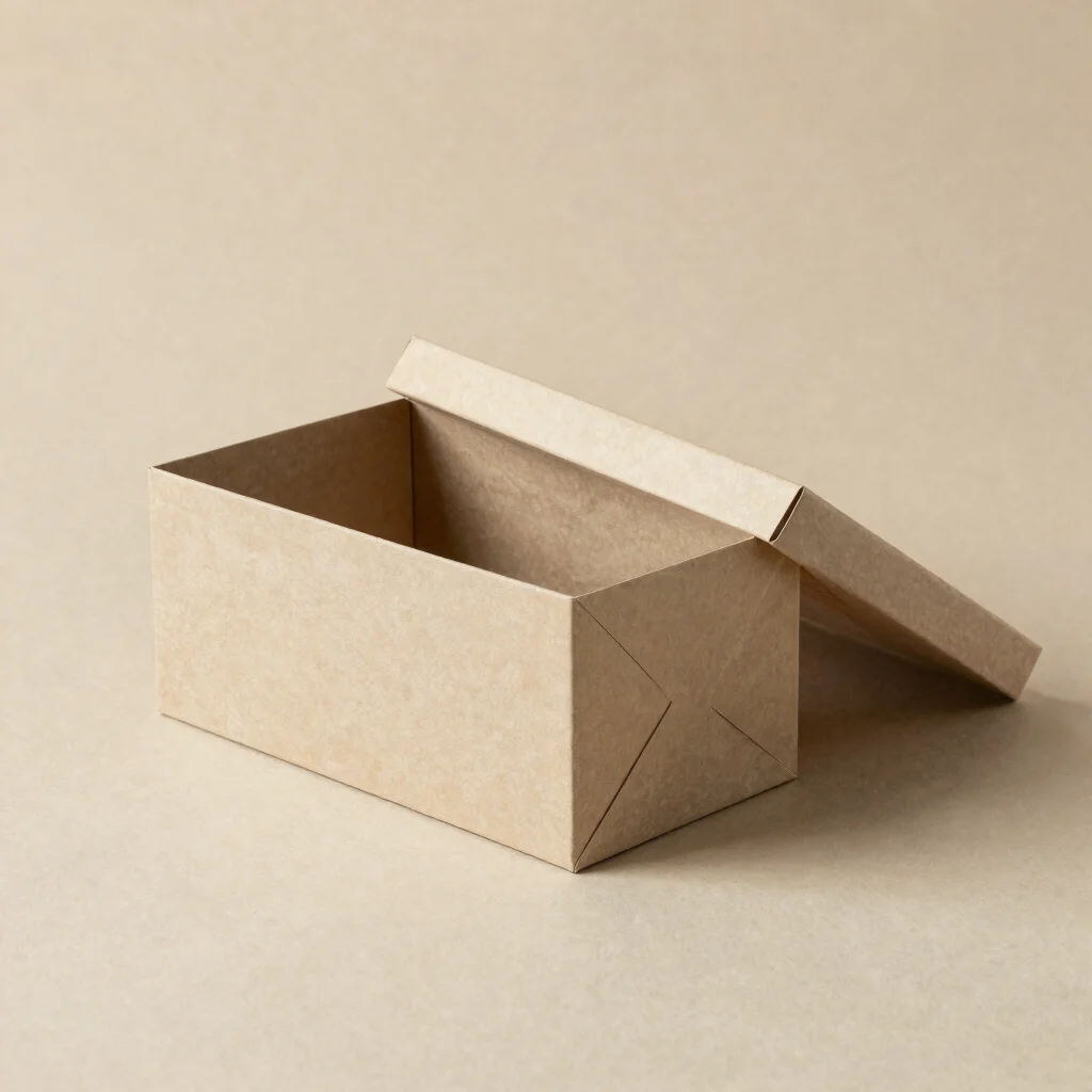 Stackable Paper Box