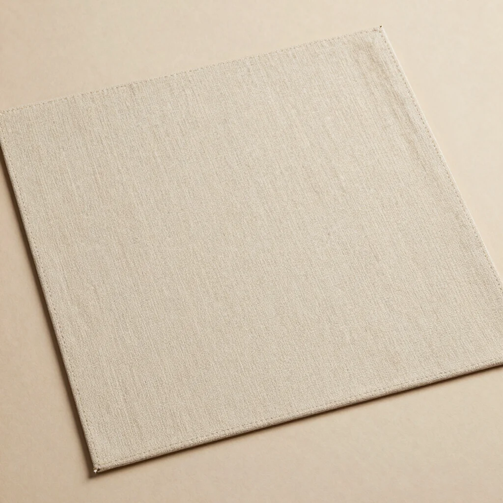 Linen Desk Mat