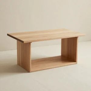 Walnut Monitor Stand