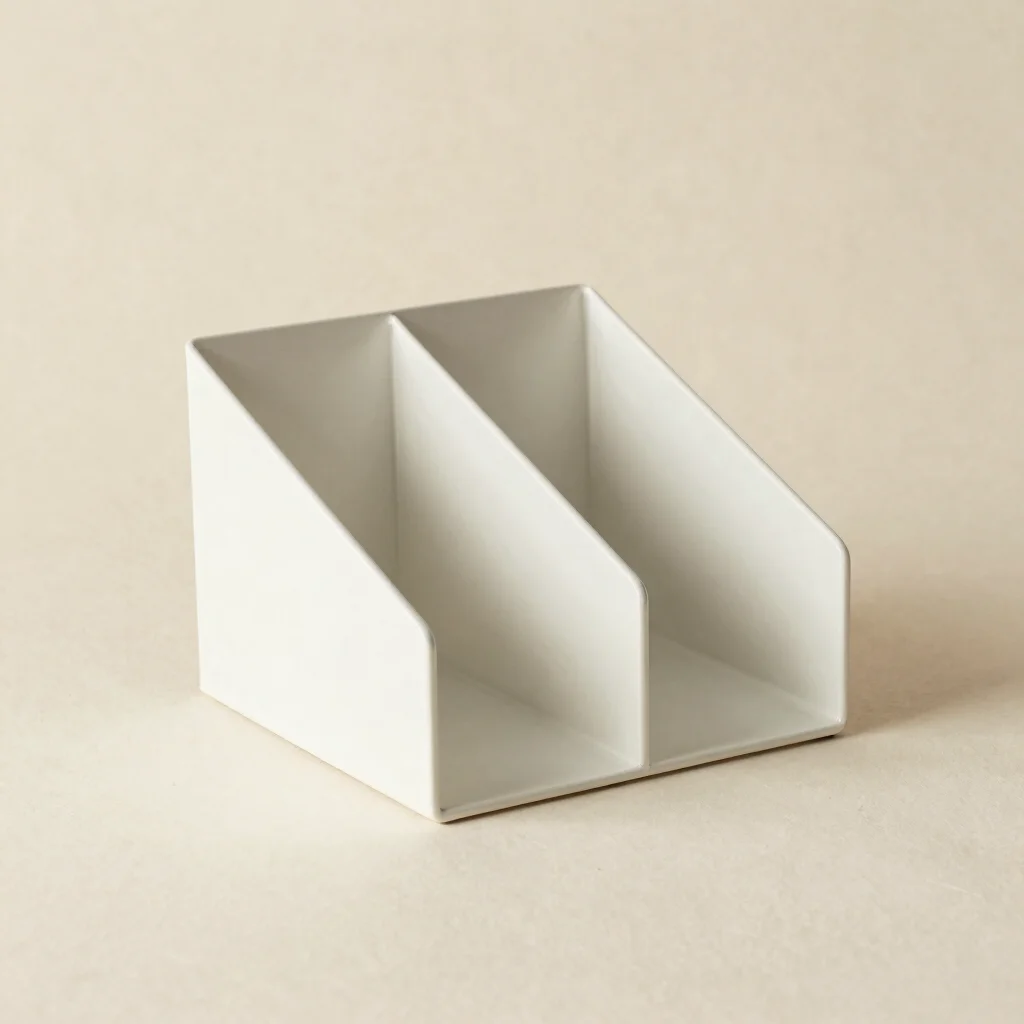 Desktop Letter Rack